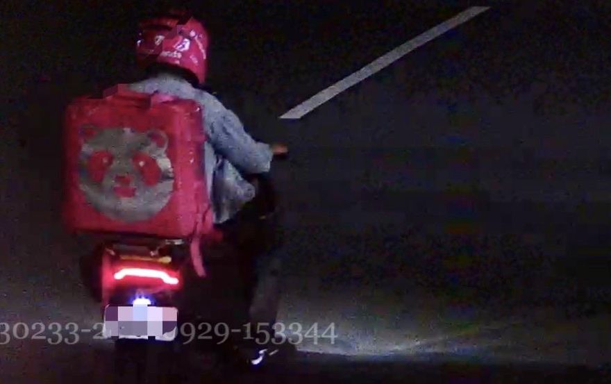 竹聯幫分子組詐騙車手集團　招募熊貓外送員半年盜領315萬