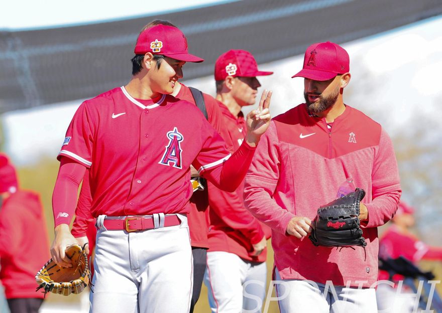影/天使揭「大谷使用手冊」　熱身賽首登板時間曝　WBC禁救援
