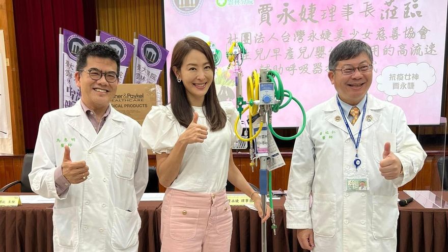 賈永婕是賴清德副手確有所本？！　黃光芹曝消息來源