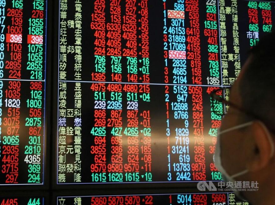 美股四指數收漲！台股強彈117點　重返15500關卡