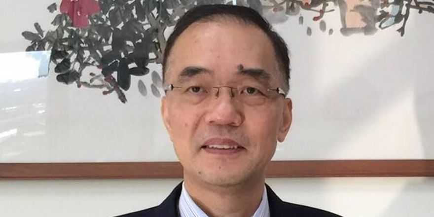 曾推動「和平之旅」！海基會前副董事長馬紹章逝世　享壽65歲
