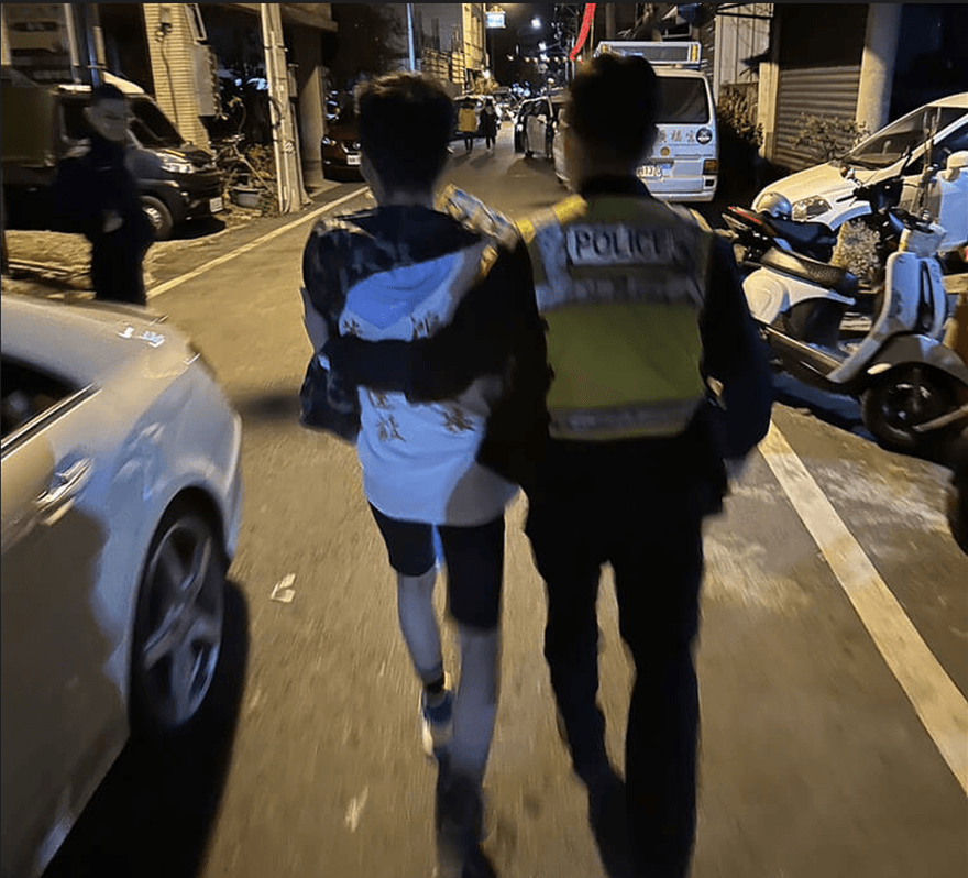 白沙屯媽祖進香/神明不保壞人！扒手隱身媽祖進香隊伍行竊　警察鷹眼逮人