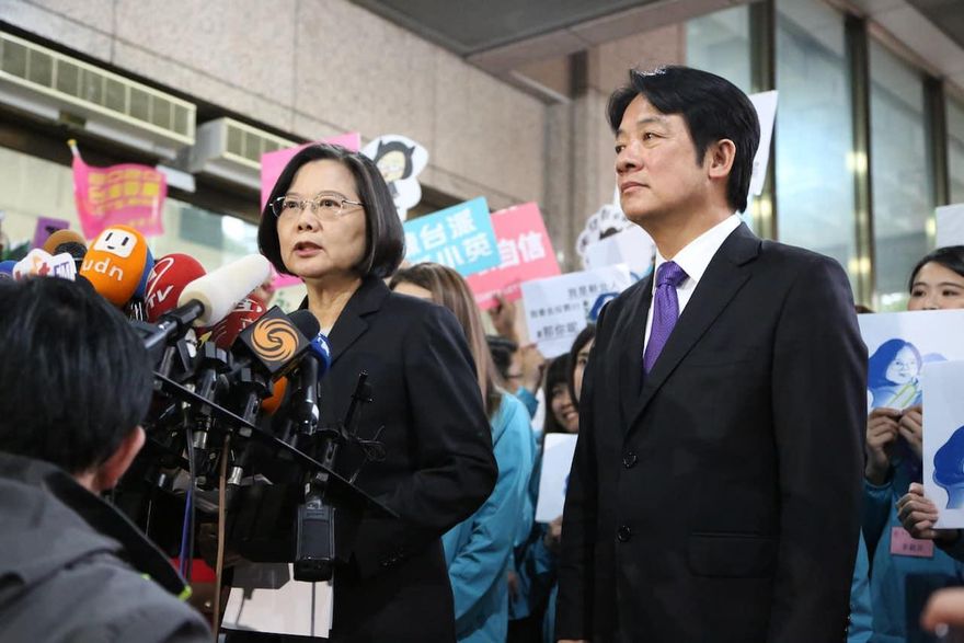 民進黨已定於賴清德一尊？ 王鴻薇：英系開始反撲了