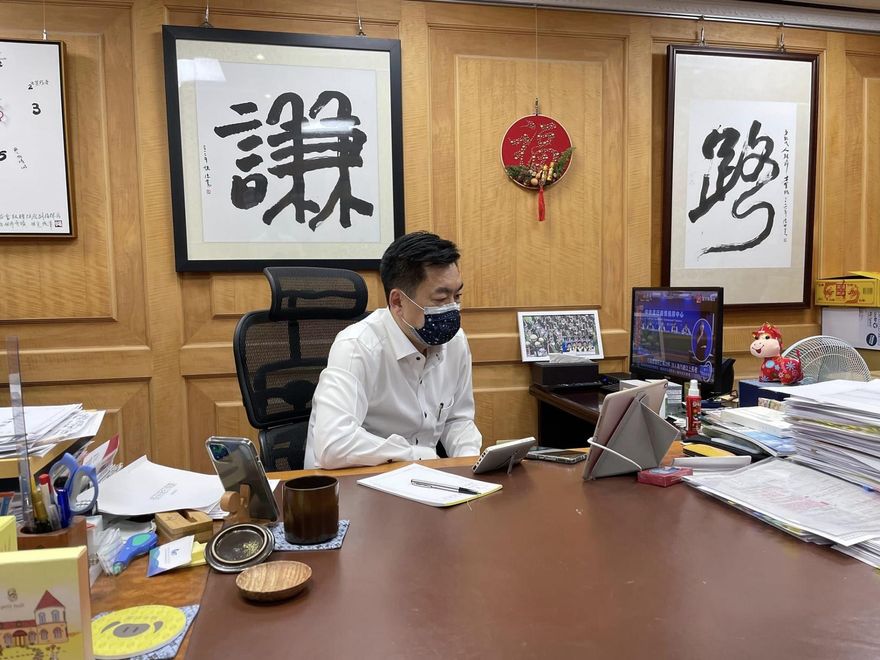 陳建仁內閣變淫亂內閣！？立委爆「陳宗彥多次接受性招待」：他竟說沒去過酒店
