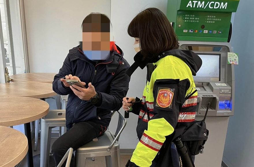 淡水6旬男只為了見「親愛的安琪」　堅信這老梗不是詐騙硬要買遊戲點數