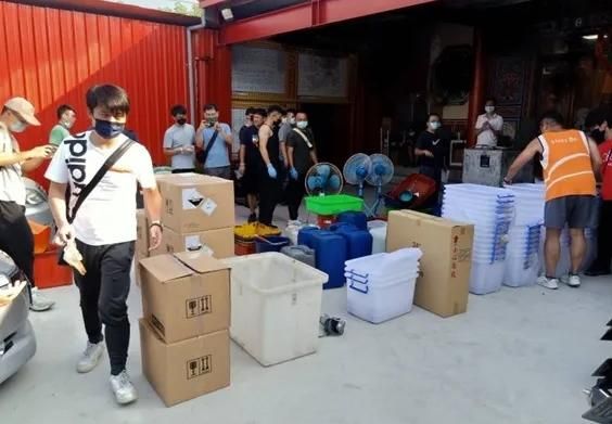這間宮廟真的有毒！化工博士變絕命毒師　竟當老師教在地幫派製毒
