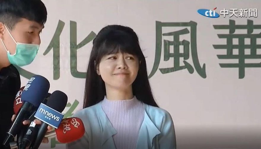 認了高嘉瑜很頭痛！北市8選區戰況　綠北市主委：坐4搶6拼8