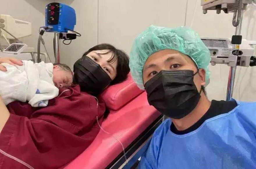 WBC經典賽/「生子後」好運旺！中華隊左投陳仕朋熱身賽一投完直奔醫院　迎接小孩出生