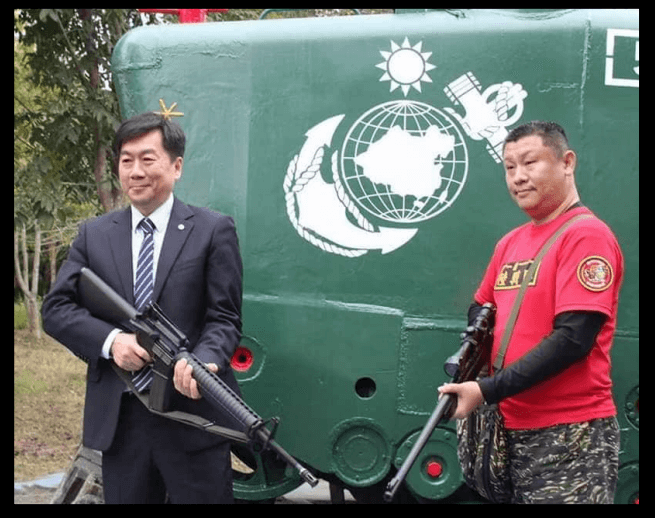 王鴻薇起底！陳宗彥的皮條客竟是「民進黨代表」：北趙南豆