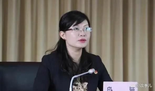與多人發生性關係　雲南80後女廳官段穎被雙開