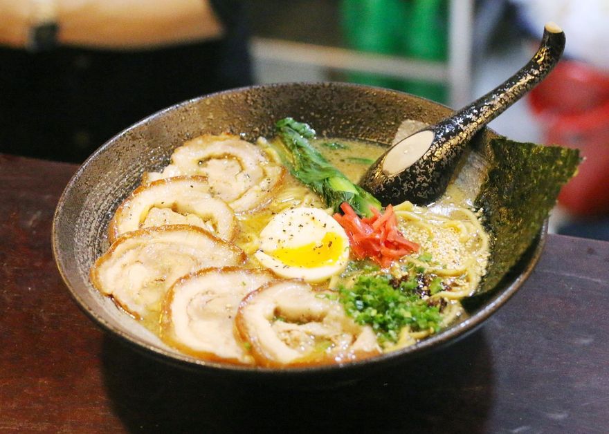 日餐飲業針對顧客「惡搞」加強食安　一蘭拉麵茶杯不再自取