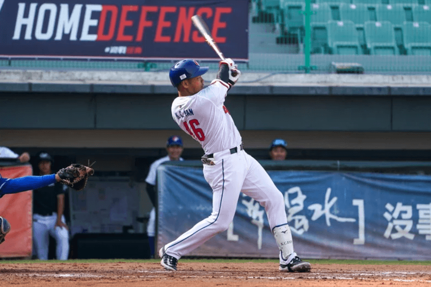 WBC經典賽/4連勝！中華隊7：0完封悍將　餅總：這場打線是「完全體」近8成