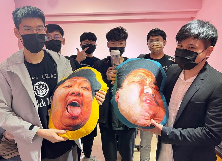 以寡擊眾！BYG偷襲地獄豬後門　丁特重擊統神