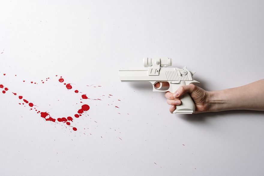放學鈴響如同殺戮喪鐘！美紐約校園少年槍擊案嚴重　法律漏洞讓警方束手無策