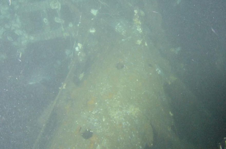 影/曾擊沉航母「大鳳號」等10艘敵艦戰功彪炳！美軍二戰傳奇潛艦「青花魚號」證實尋獲
