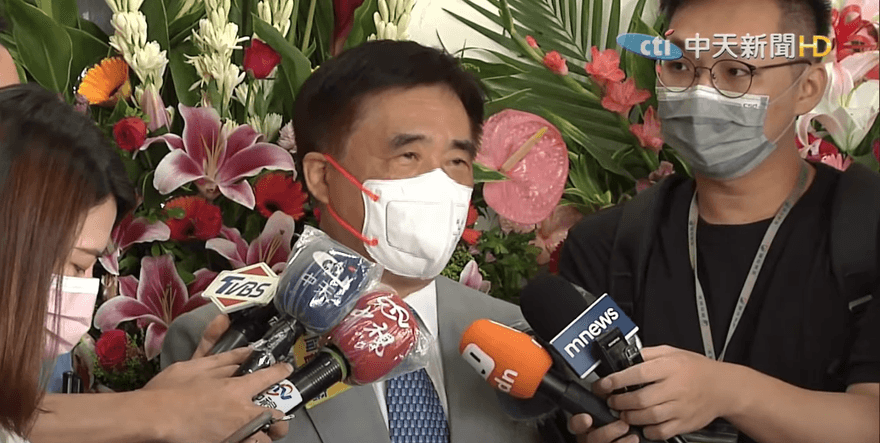 藍立委初選設「大局條款」？郝龍斌痛批「有人刻意放話」