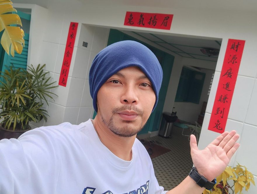 黃明志出道16年爆喜訊！樂喊「台灣是我第2個家鄉」：把最好玩的都搬來