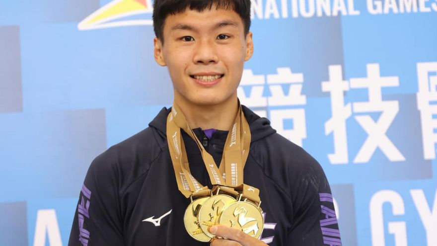 運動生涯結束？體操名將唐嘉鴻阿基里斯腱斷裂　醫：有成功前例助國手浴火重生