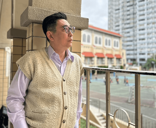 宋少卿「3度酒駕」復工！驚吐「酒照樣喝」曝近況：李白是我偶像
