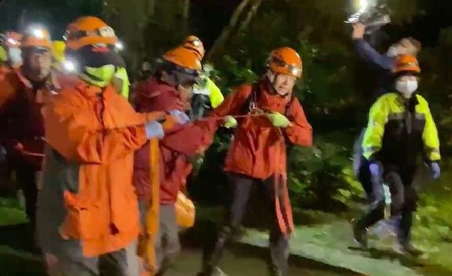 26歲工程師爬「雞心尖山」　慘墜150米溪谷！口鼻濺血送醫不治