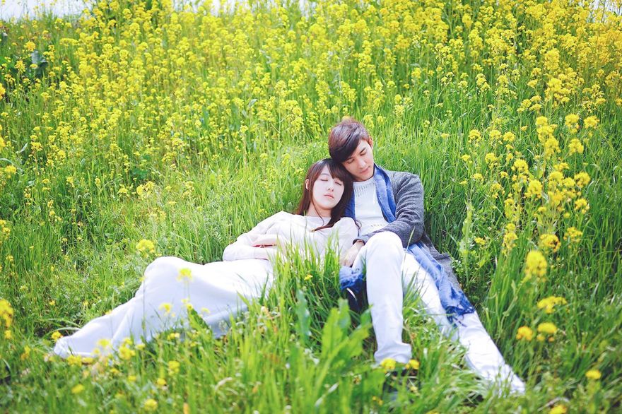 賴賴織織「交往17年突分手」！女方發文證實：回到朋友關係
