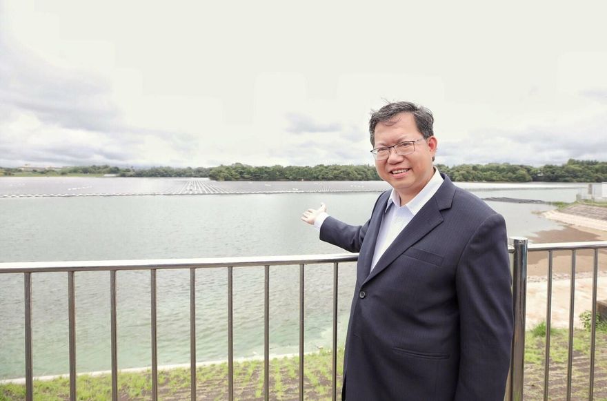 水情吃緊！台南3月起減量供水　網友建議：請「他」去視察水庫