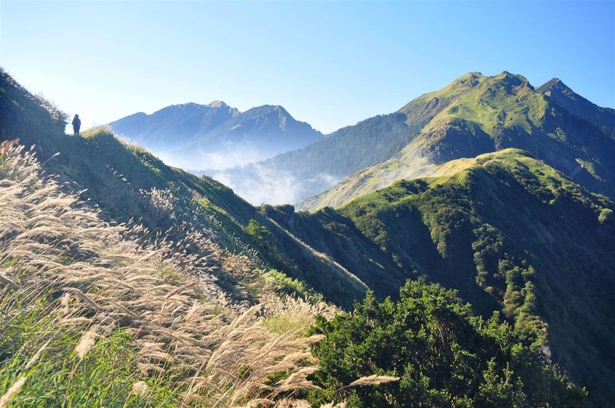 快訊/前立委林豐喜兒登山意外！帶隊攻「能高越嶺」　五甲崩壁附近墜落亡