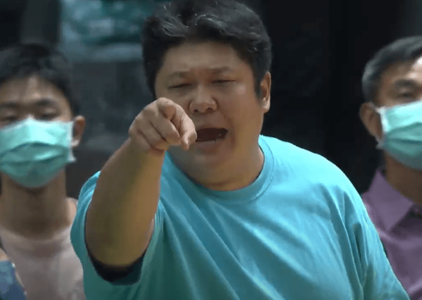 Thank You哈總！曝林玠禾鬥毆後已主動道歉　哈孝遠：要不要開除他是我的事