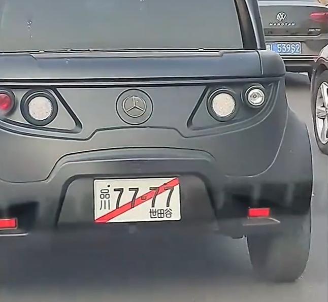 河南駕駛掛疑似「日本車牌」上路網罵翻　車主鞠躬道歉：深感愧疚