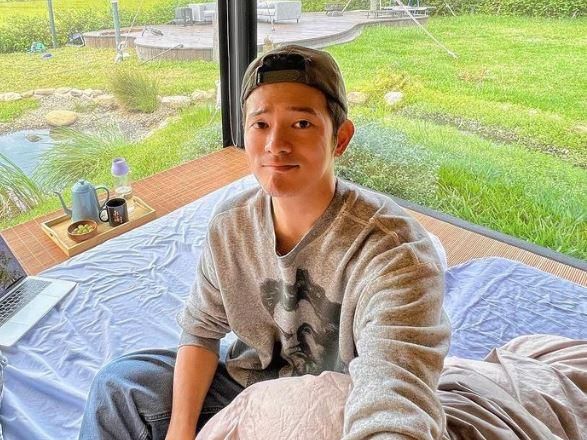 宥勝消失1個月拋震撼彈！宣布「全心當家庭主夫」　親曝演藝事業喊卡原因