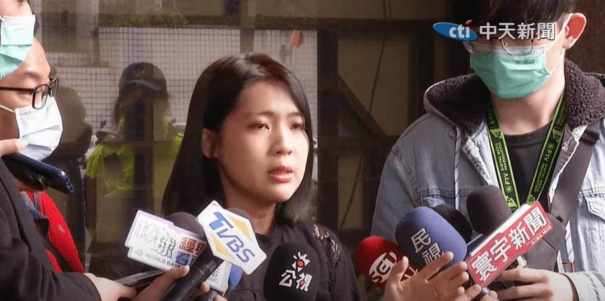 南投立委補選　徐巧芯評林明溱、王鴻薇差別：非常詭異