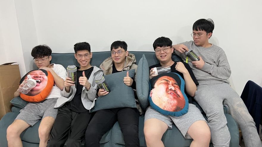 影/直擊地獄豬練習室幕後秘辛！　鄰居竟以為是詐騙集團？