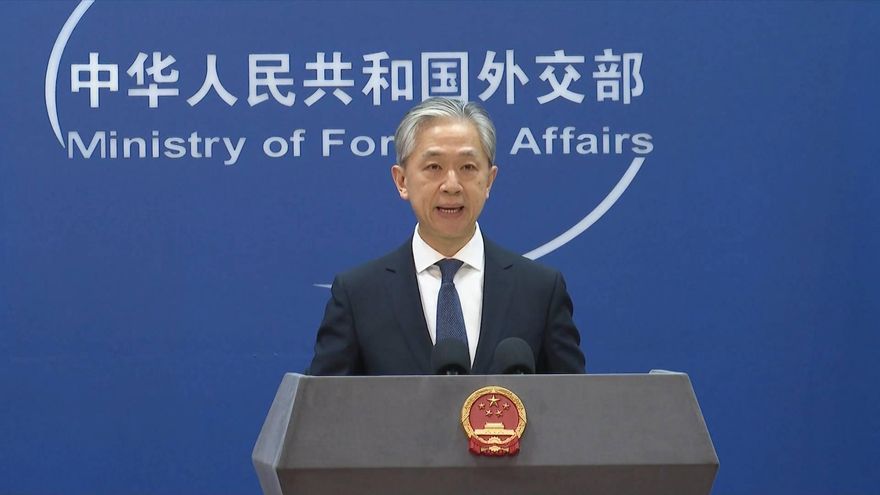 白宮有「毀滅台灣計劃」？陸外交部：我也很想知道，美方應做出解釋