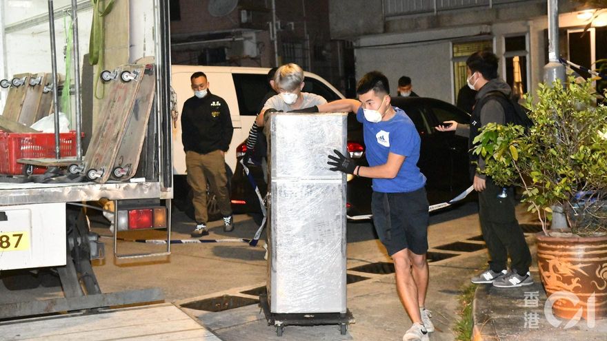 香港名媛分屍案/蔡天鳳好友爆導火線「賣樓真相」前夫曾哭問：為什麼報警前沒通知我？