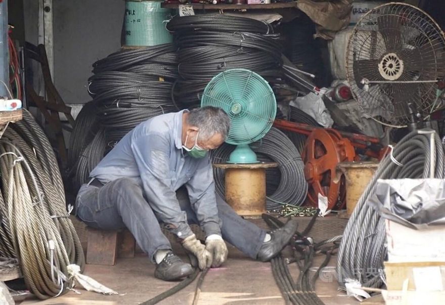 全球需求疲軟　我3月工業、製造業生產指數連7黑　第1季衰退逾14%