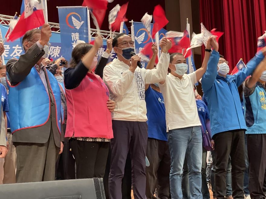 國民黨2024最強組合何時出線？藍大咖語出驚人