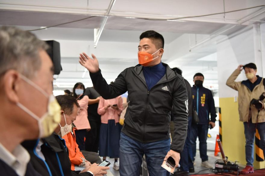 「缺蛋危機」延燒台中！他秀超市「蛋架全空照」轟蔡政府：放任側翼痛擊民眾