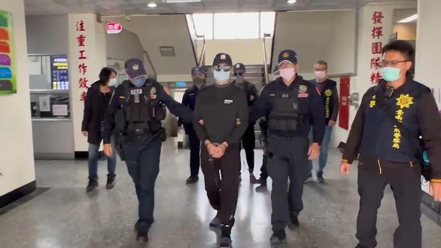 影/台南88槍擊案2嫌堅不吐實！下午移送地檢複訊
