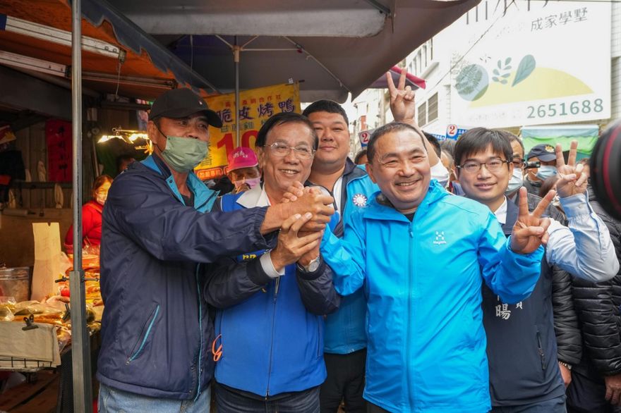 林明溱敗選檢討侯友宜　媒體人：對手笑到渾身都發抖