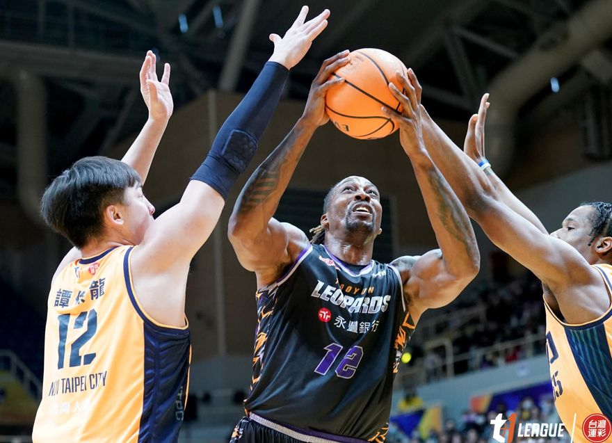 孤掌難鳴！魔獸狂砍36分17籃板還是輸　特攻謝亞軒單場10顆三分平聯盟紀錄