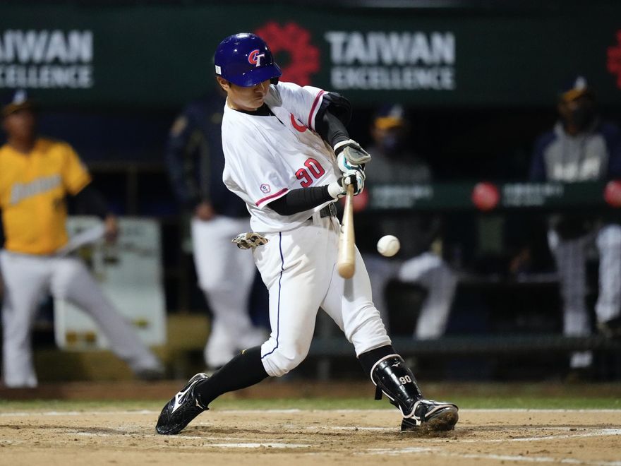 WBC經典賽/江坤宇致勝安！中華隊3：2擊敗兄弟　喜收熱身賽7連勝