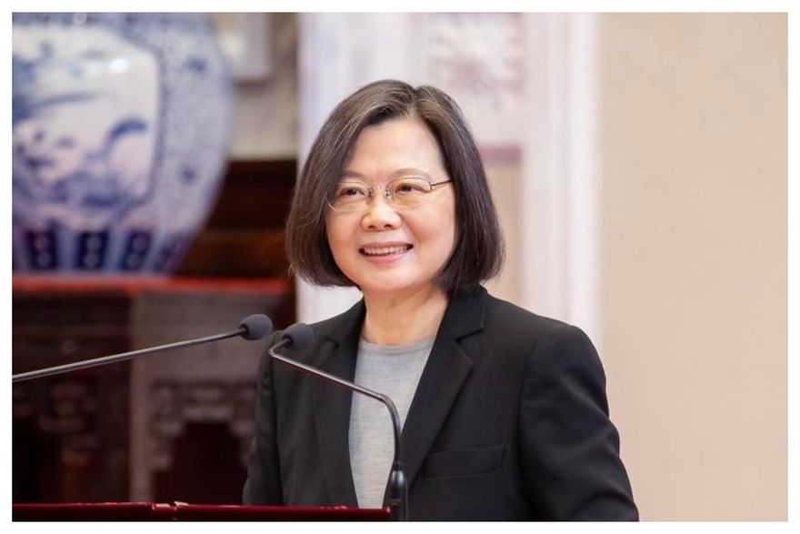 蔡英文論文案有重磅新證據！學者轟：她不知羞恥