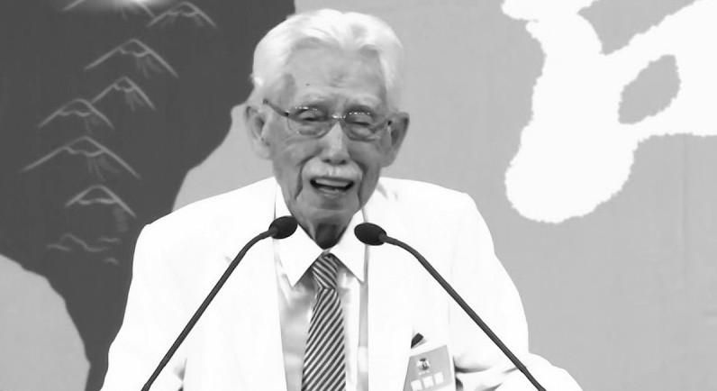 辜寬敏肺腺癌病逝！初期根本難以察覺　醫：超過7成發現已晚期