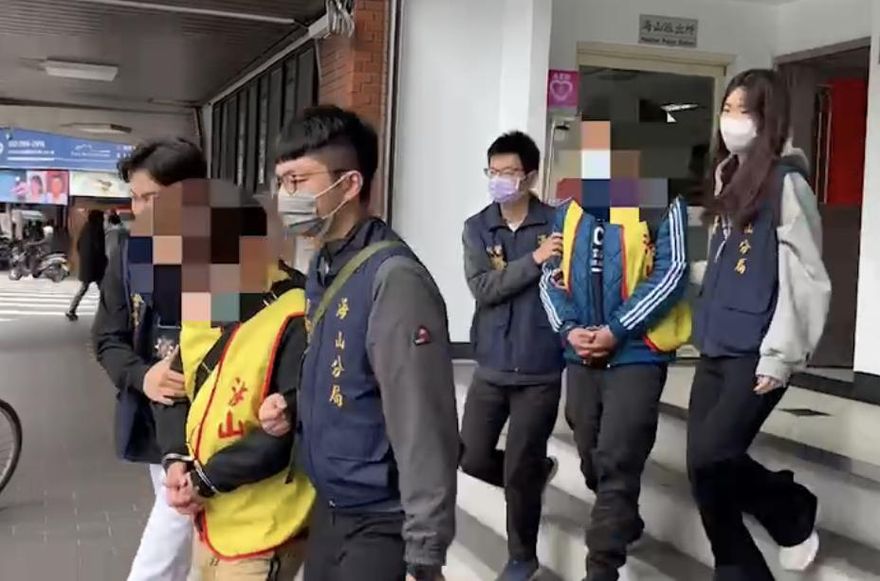 詐騙機房藏身北市大樓民宅　誆賣未上市股票海削千萬