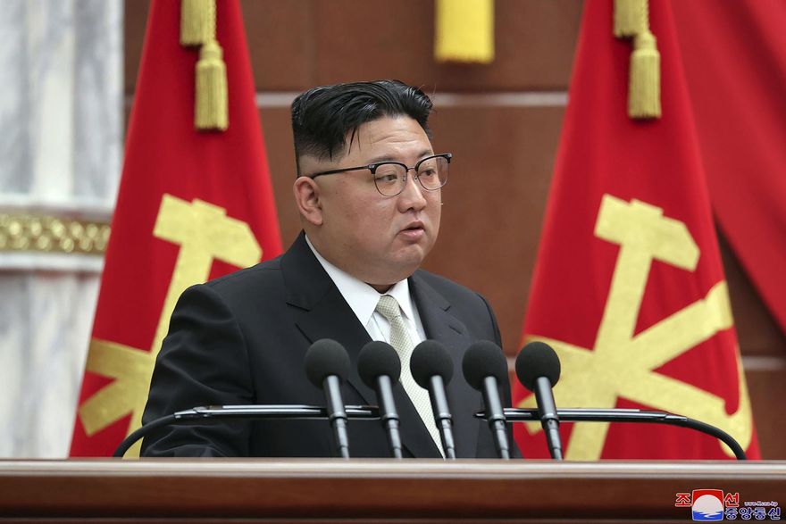 北韓真的糧荒？金正恩開會討論農業發展問題引關注