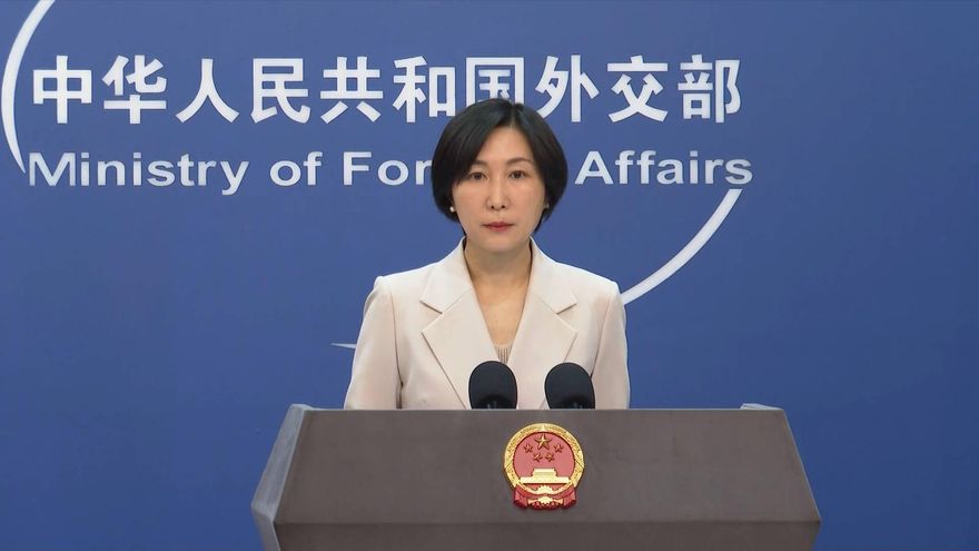 針對美國以涉俄因素為由制裁陸企　陸外交部回應：將對錯誤行徑進行「堅決反制」