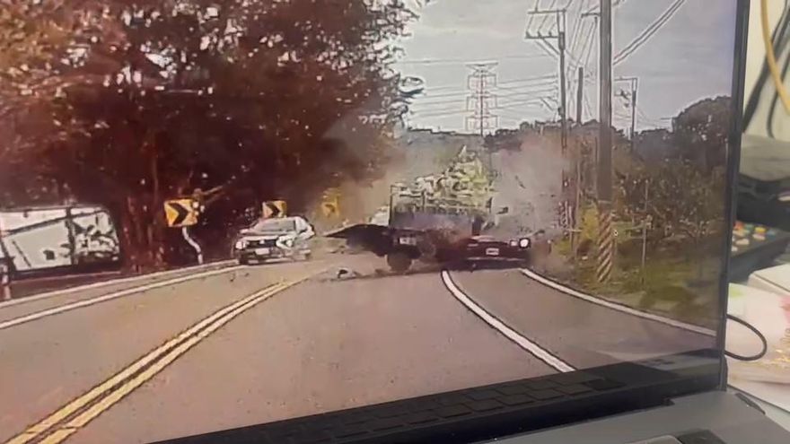 快訊/台東2車對撞釀4傷！2人救出無生命跡象…送醫搶救