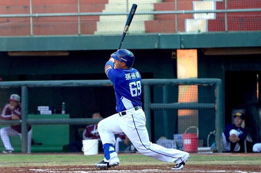 WBC經典賽/太強了！富邦悍將3：1再勝古巴　張進德開轟