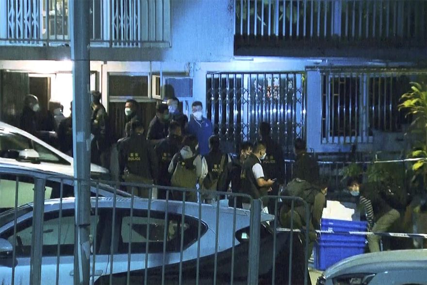 香港名媛分屍案/蔡天鳳前夫一家殘忍烹屍動機曝　若判「誤殺」恐逃重刑