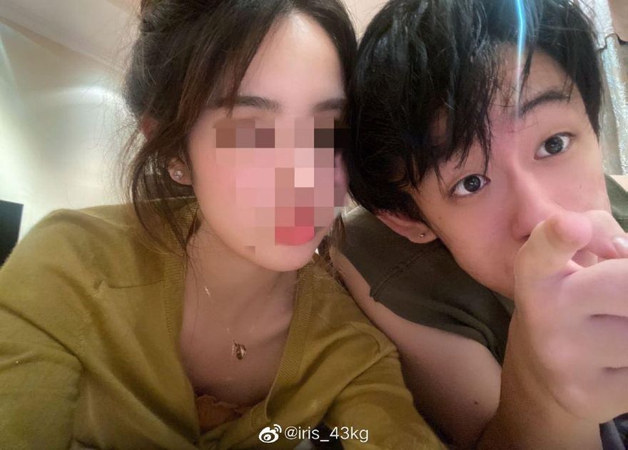 星二代遭爆「家暴女友」！打到臉歪滿嘴血…還嗆：女人不聽話就要收拾